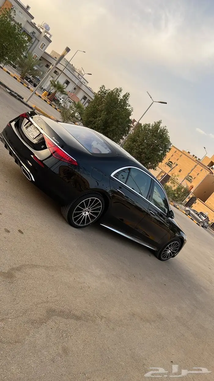 مرسيدس 2022 أس 450 ضمان صيانة الجفالى 8