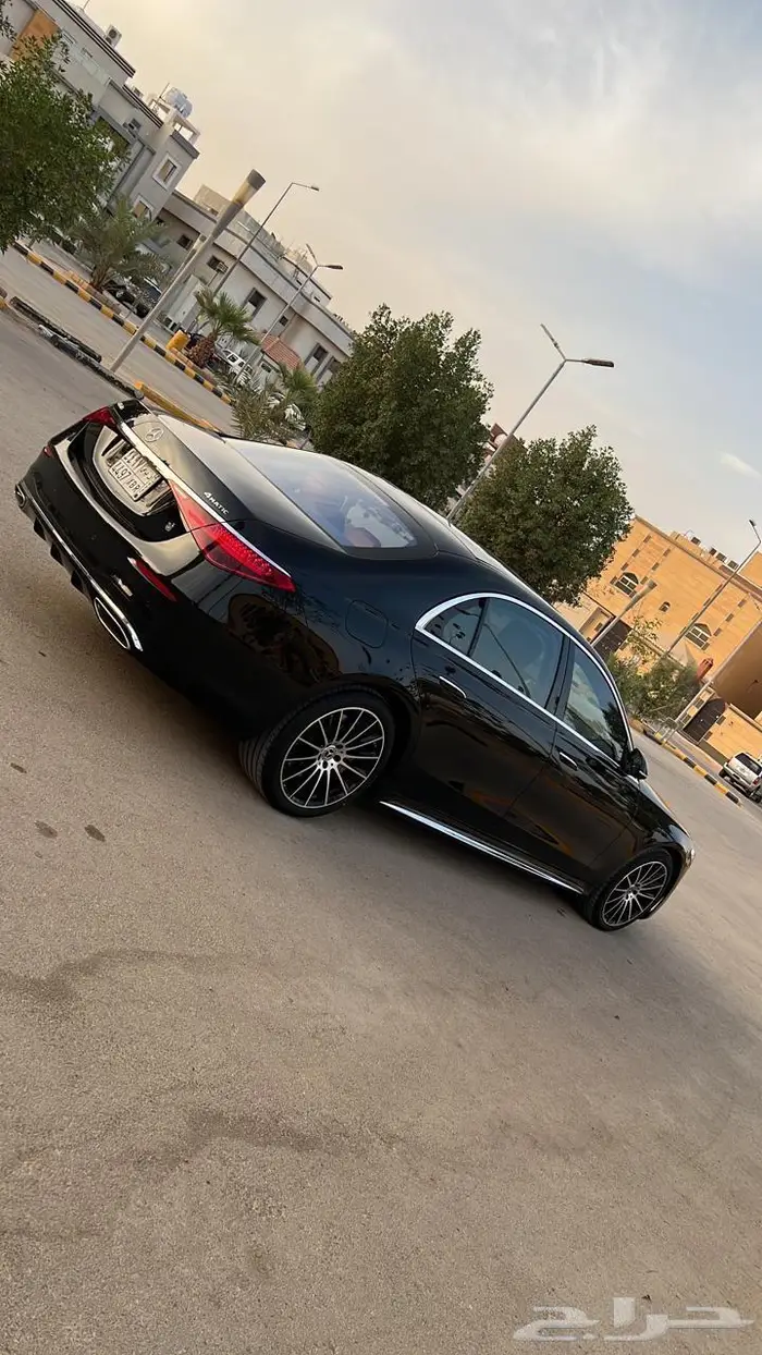 مرسيدس 2022 أس 450 ضمان صيانة الجفالى 18