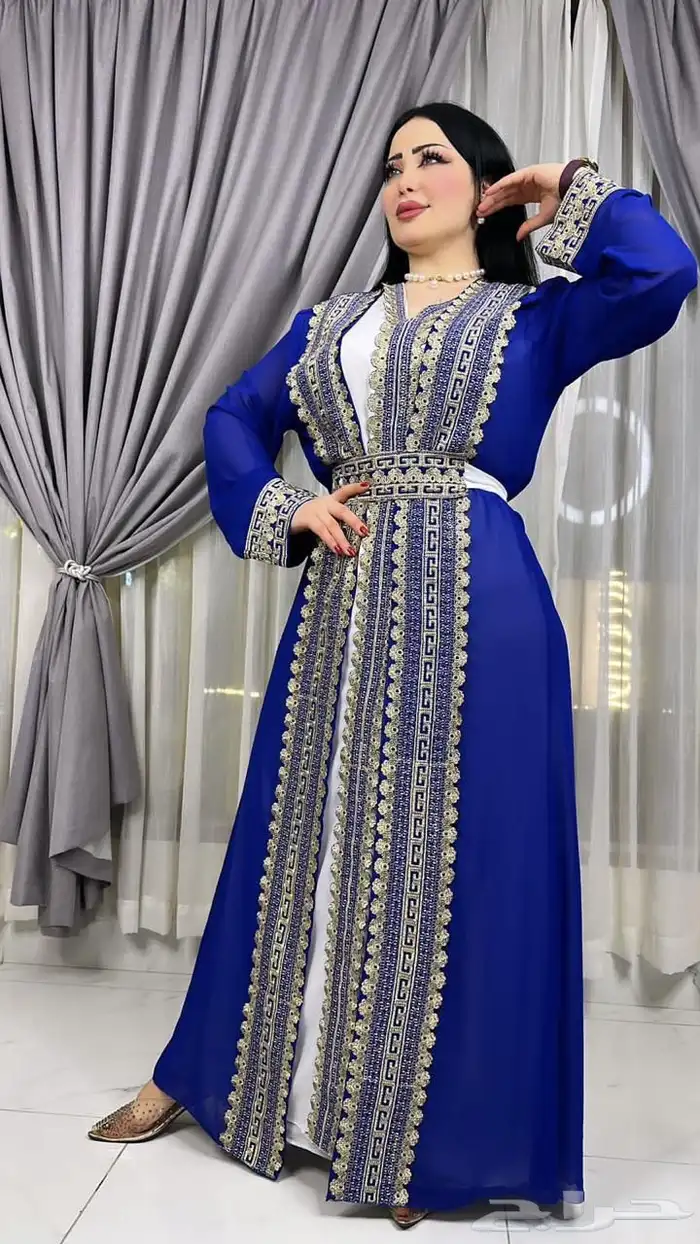 جلابيات استقبال وجلابيات فراشه فخمه وسعر رمزي. 47