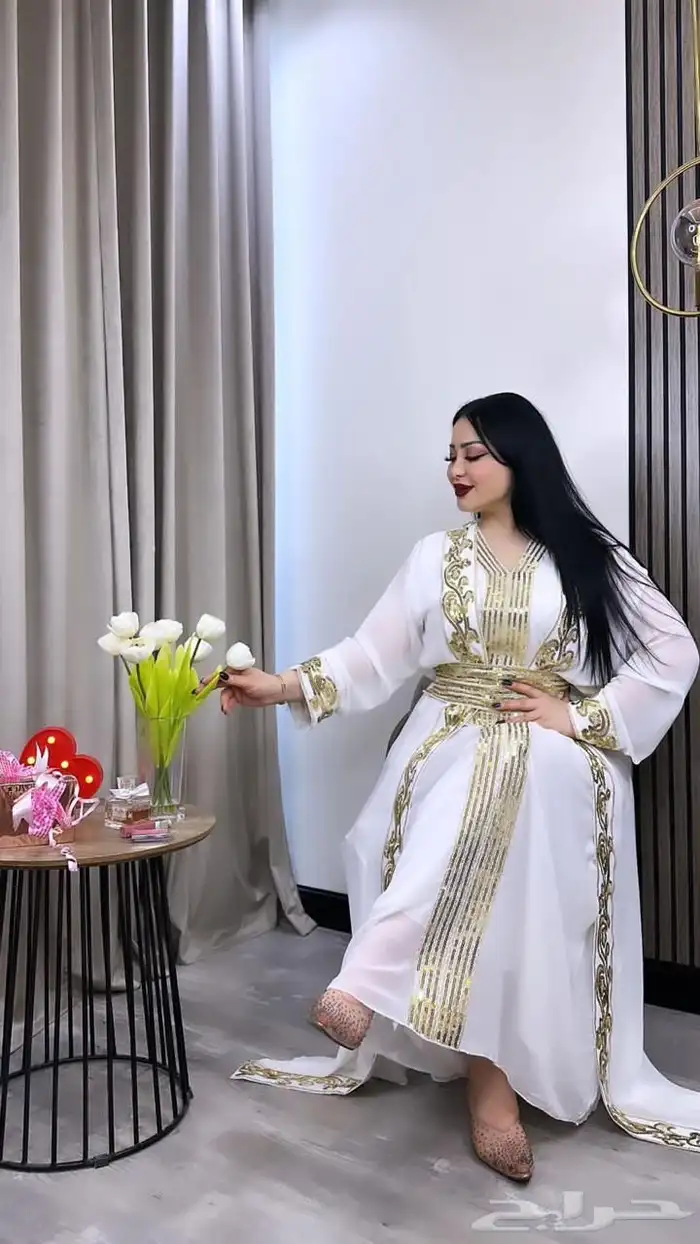 جلابيات استقبال وجلابيات فراشه فخمه وسعر رمزي. 52