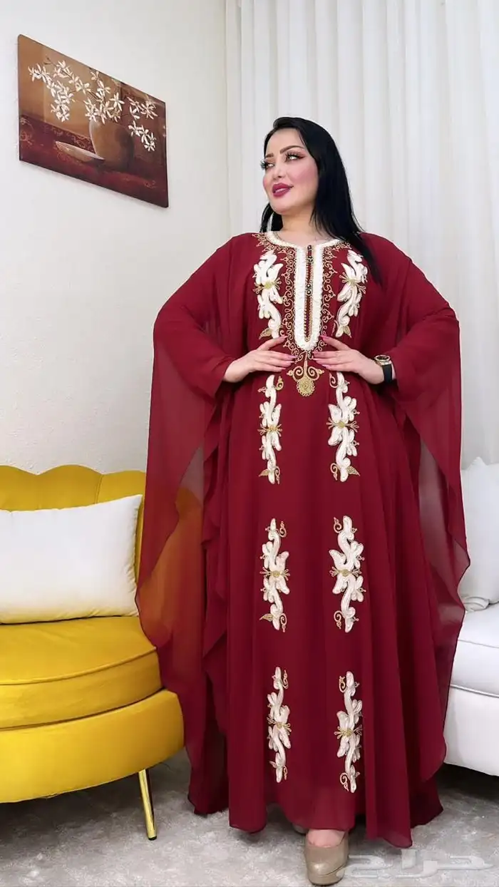 جلابيات استقبال وجلابيات فراشه فخمه وسعر رمزي. 43