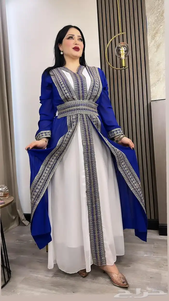 جلابيات استقبال وجلابيات فراشه فخمه وسعر رمزي. 56
