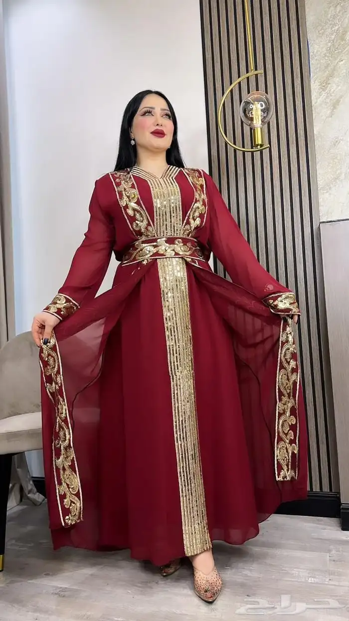 جلابيات استقبال وجلابيات فراشه فخمه وسعر رمزي. 51