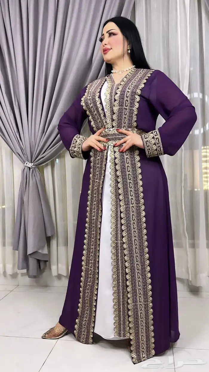 جلابيات استقبال وجلابيات فراشه فخمه وسعر رمزي. 48