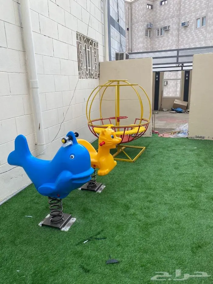 العاب حدائق متنوعه 4