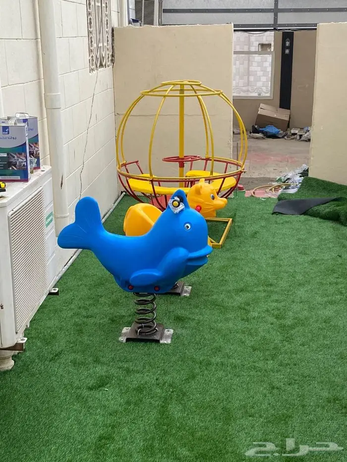 العاب حدائق متنوعه 3