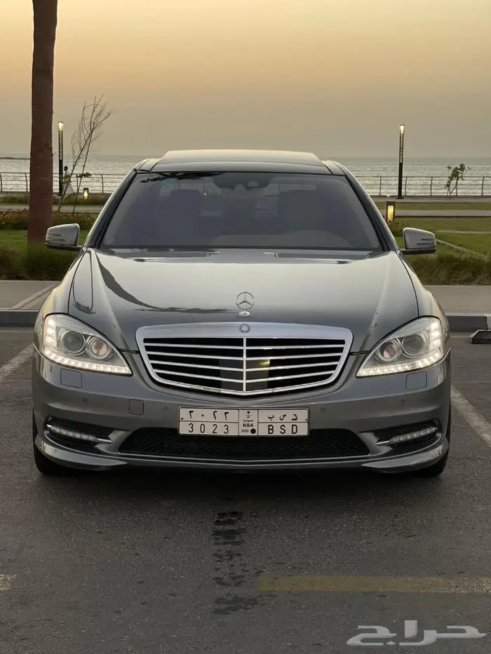 مرسيدس S500 نظيف ( تم البيع ) 0