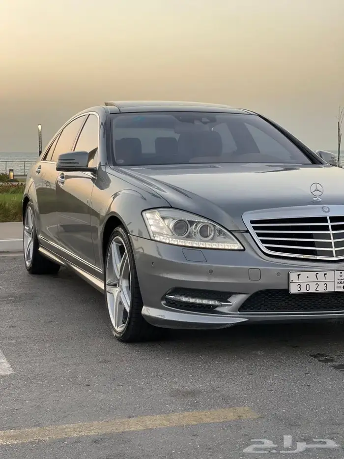 مرسيدس S500 نظيف ( تم البيع ) 3