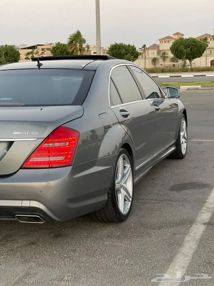 مرسيدس S500 نظيف ( تم البيع ) 7