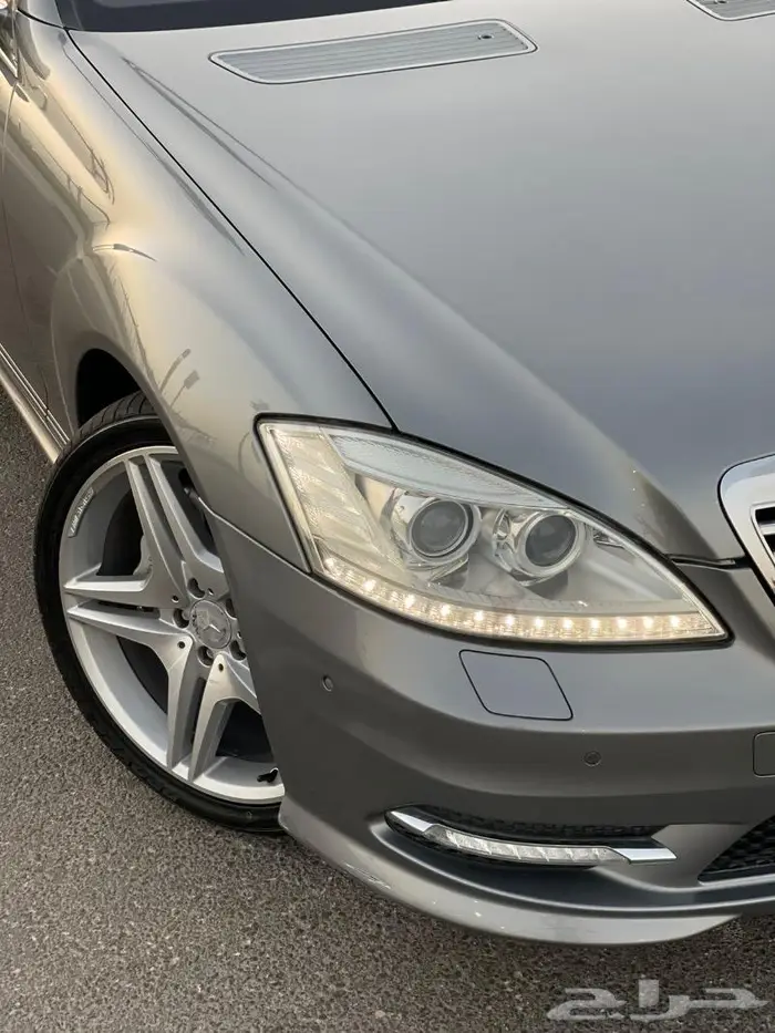 مرسيدس S500 نظيف ( تم البيع ) 10