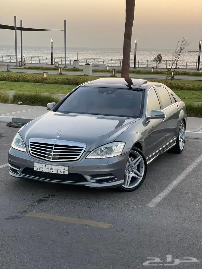 مرسيدس S500 نظيف ( تم البيع ) 11