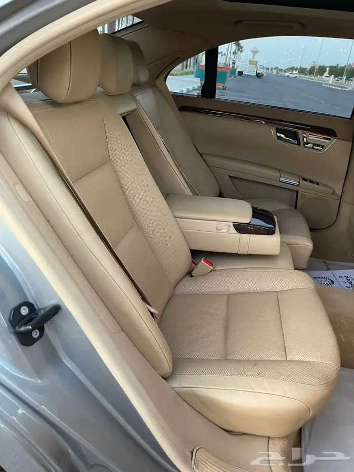 مرسيدس S500 نظيف ( تم البيع ) 20
