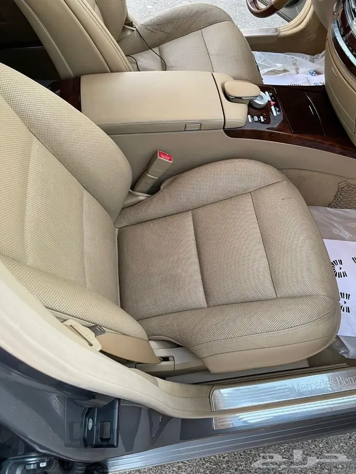 مرسيدس S500 نظيف ( تم البيع ) 21