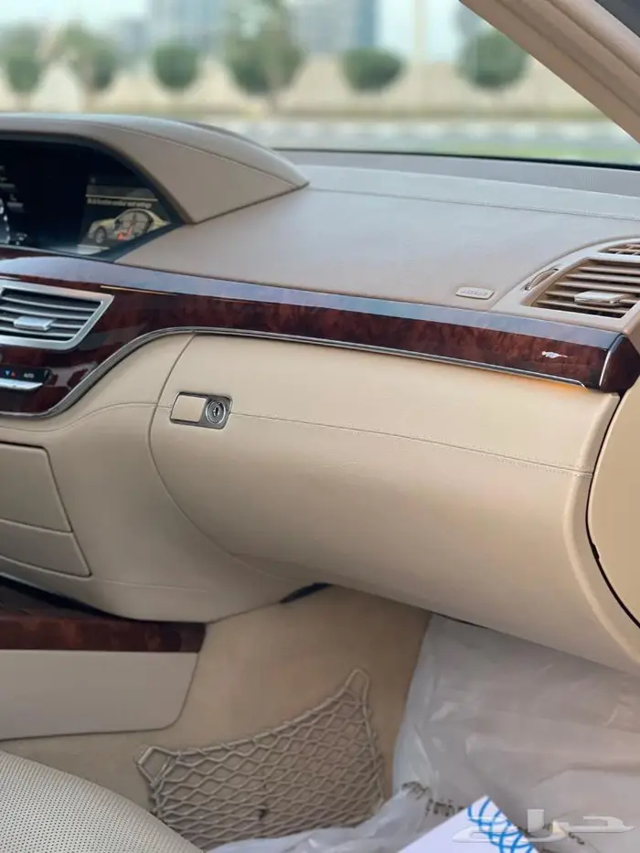 مرسيدس S500 نظيف ( تم البيع ) 24