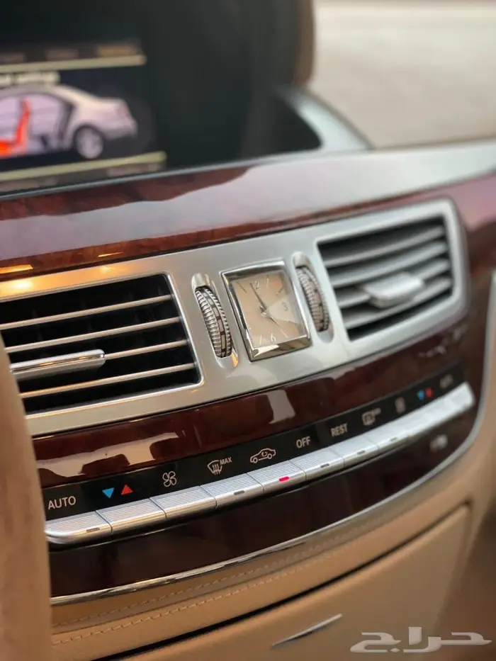 مرسيدس S500 نظيف ( تم البيع ) 27
