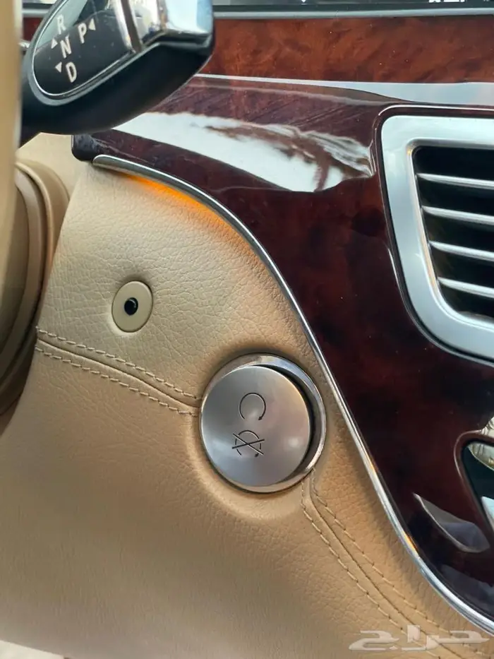 مرسيدس S500 نظيف ( تم البيع ) 29