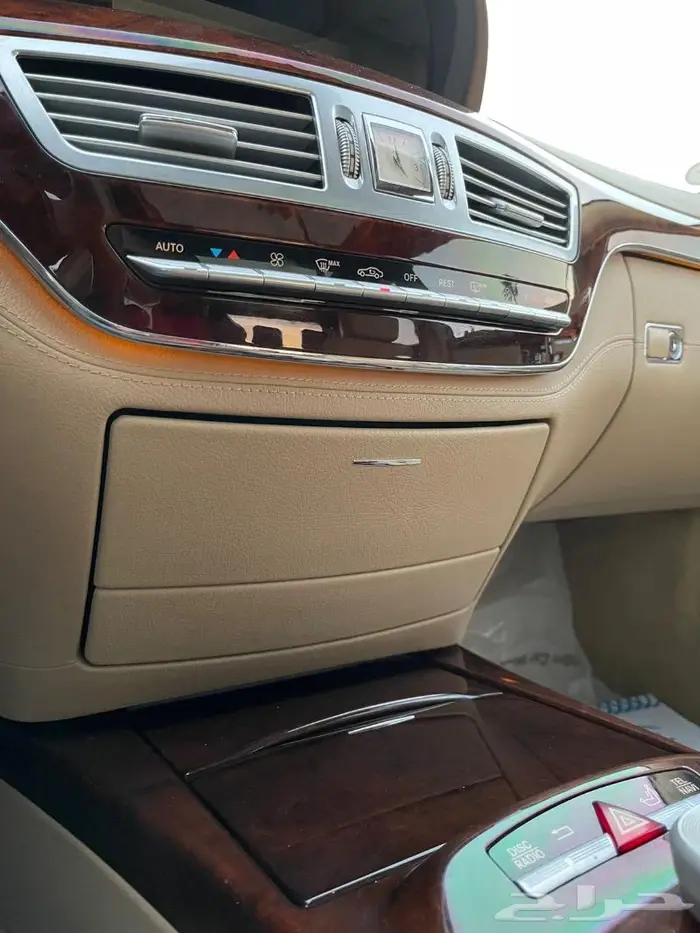 مرسيدس S500 نظيف ( تم البيع ) 30