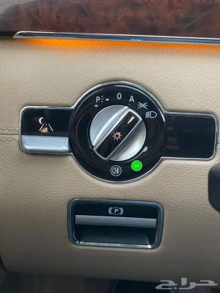 مرسيدس S500 نظيف ( تم البيع ) 33