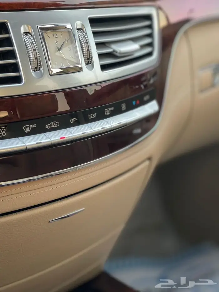 مرسيدس S500 نظيف ( تم البيع ) 42