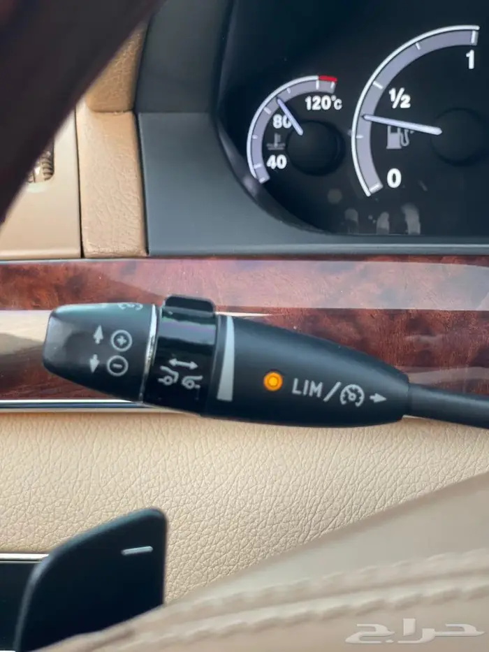مرسيدس S500 نظيف ( تم البيع ) 45