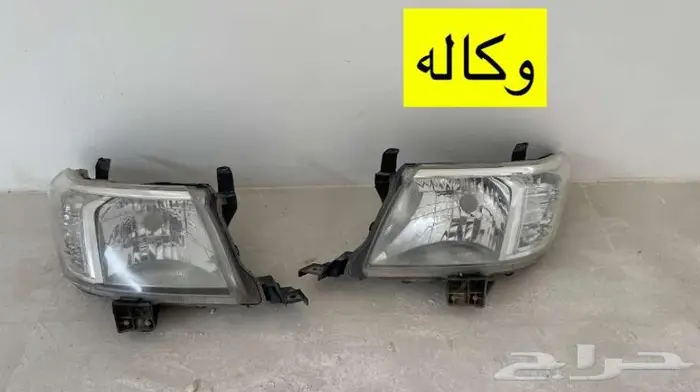 شبك و شمعات هايلوكس 15 3
