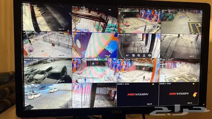 كاميرات مراقبه ip تابع بيتك محلك شركتك أينما كنت بافضل جوده 24