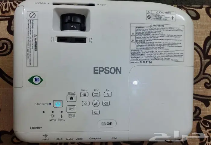 بروجيكتر ابسون epson EX-X41 3