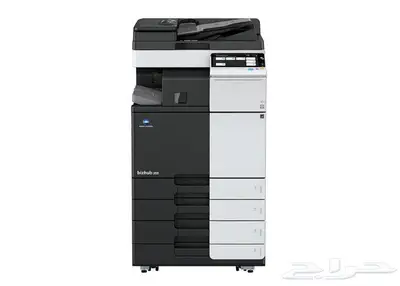 طابعات ملونة مكتبية متعددة الوظائف C368 C454 C364 1