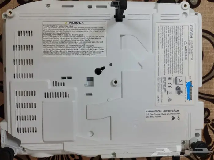 بروجيكتر ابسون epson EX-X41 2