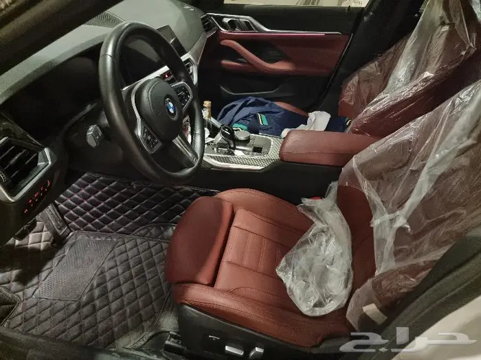 BMW 420i Gran Coupe M KIT 2023 6