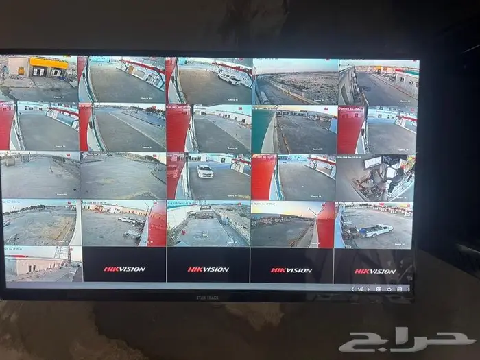 كاميرات مراقبه ip تابع بيتك محلك شركتك أينما كنت بافضل جوده 12