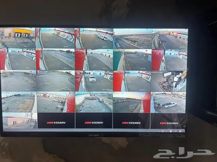 كاميرات مراقبه ip تابع بيتك محلك شركتك أينما كنت بافضل جوده 19