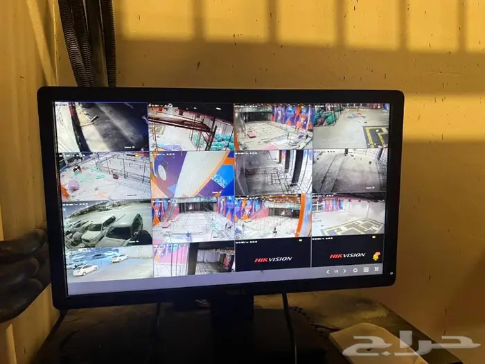 كاميرات مراقبه ip تابع بيتك محلك شركتك أينما كنت بافضل جوده 27