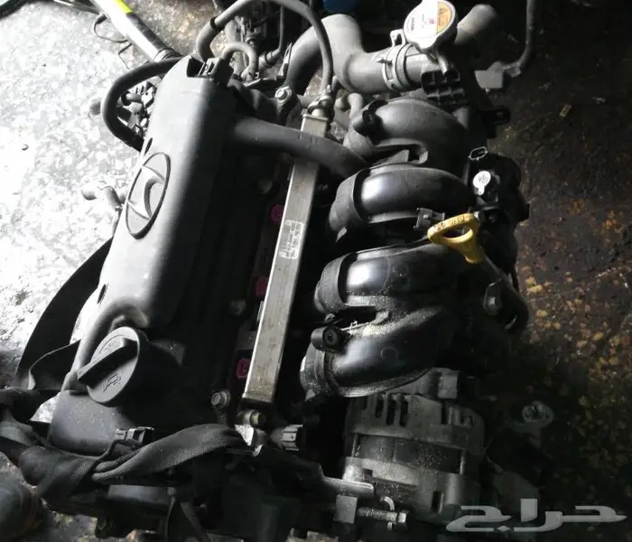 يوجد قير اكسنت 2017 cvt بدون عيار بأسعار طيبه 1