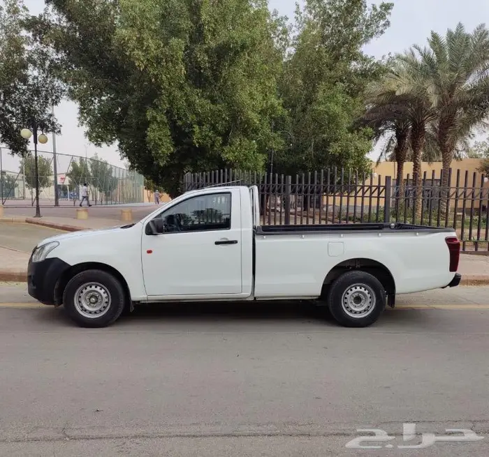 ايسوزو غمارة 2022 ديماكس تم البيع 4