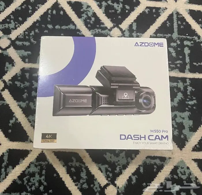 داش كام 4k موديل 3 كاميرات 0