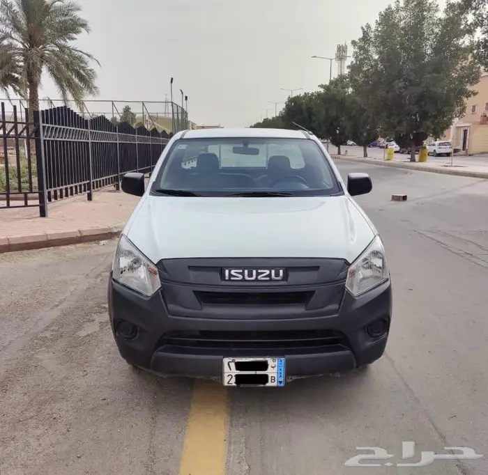 ايسوزو غمارة 2022 ديماكس تم البيع 1