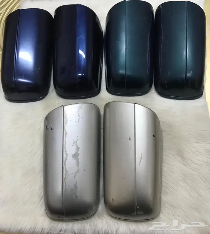 مثلثات لمرايات ابو خط شبح W140 1