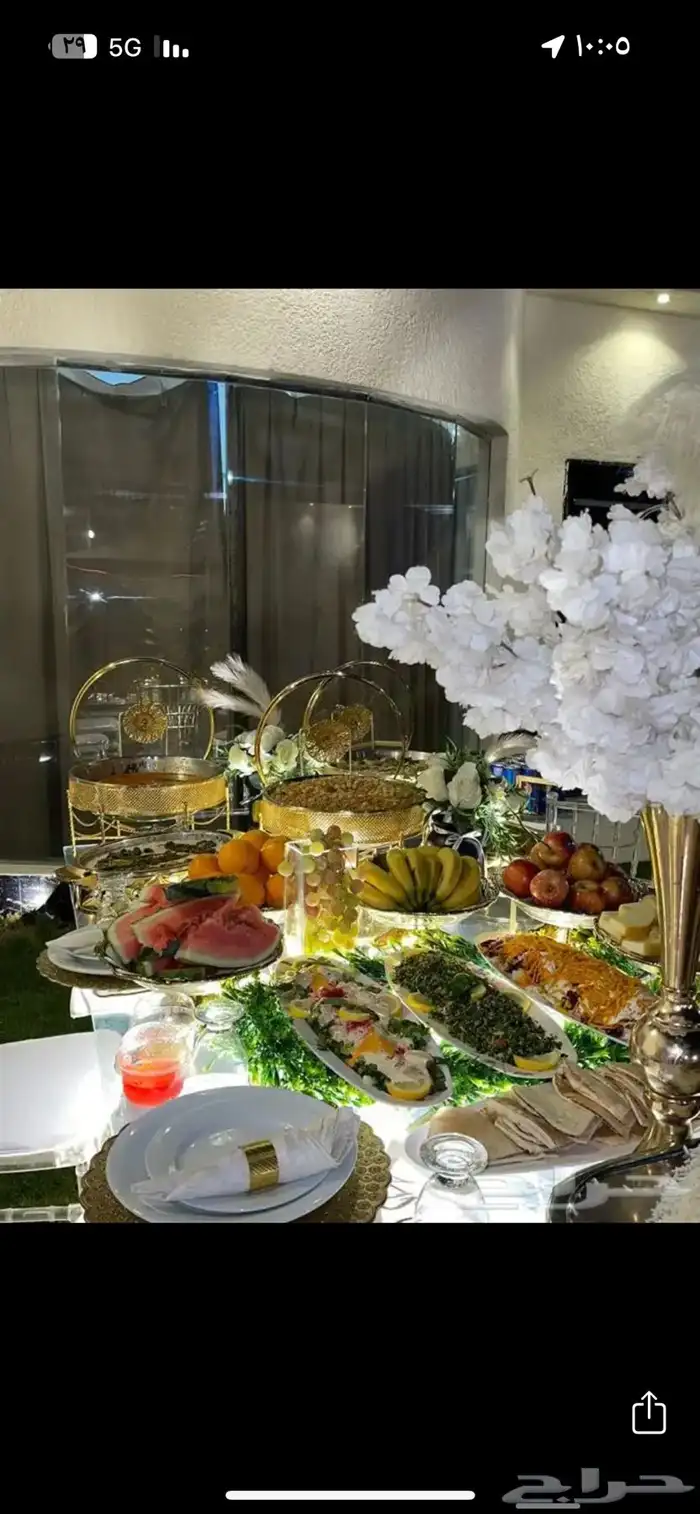 افطار صباحي بوفيه مفتوح العيد شركات دوامات مدارس عزايم 5