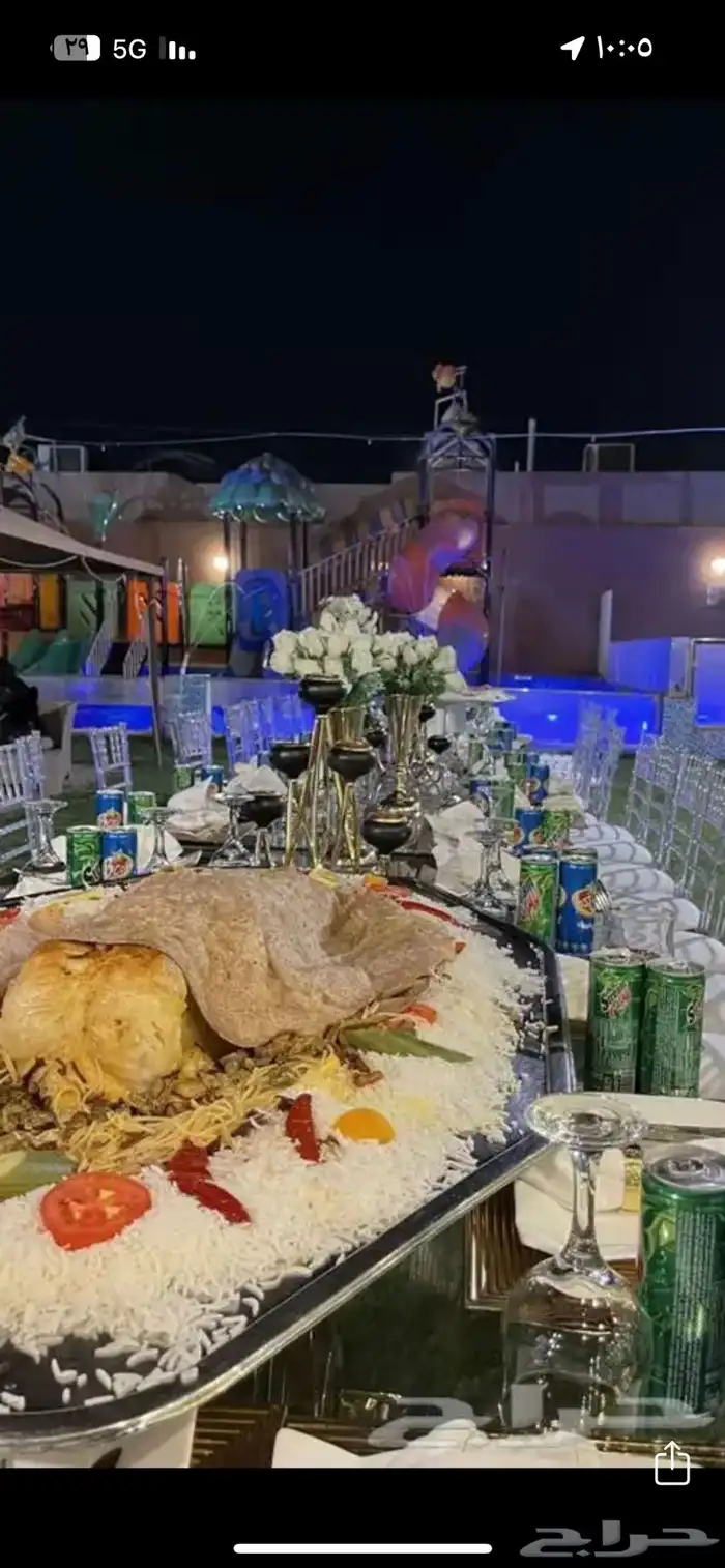 افطار صباحي بوفيه مفتوح العيد شركات دوامات مدارس عزايم 1