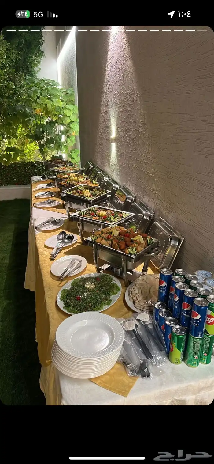 افطار صباحي بوفيه مفتوح العيد شركات دوامات مدارس عزايم 9