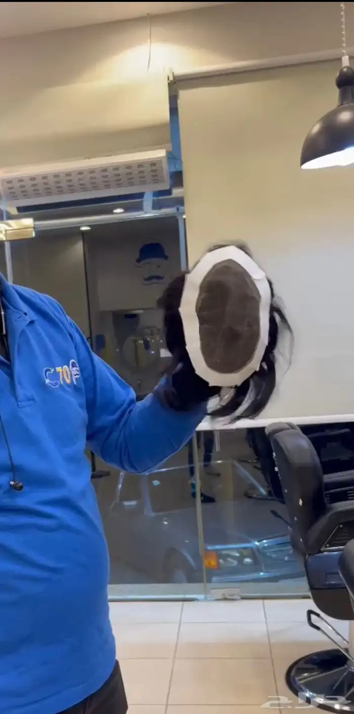 عرووض بيع وتركيب وصيانة شبكية شعر طبيعي يوجد تقصيد تمارا 1