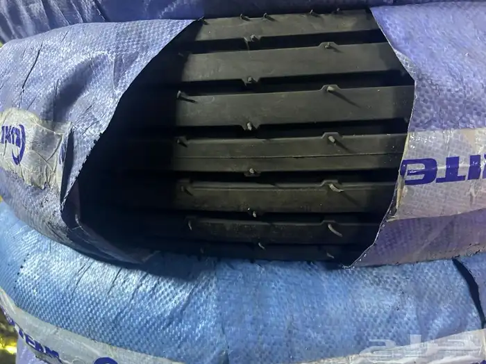 كفرات بالون او بوالين900 16 ومقاس 900 17 صيني ريديل 0