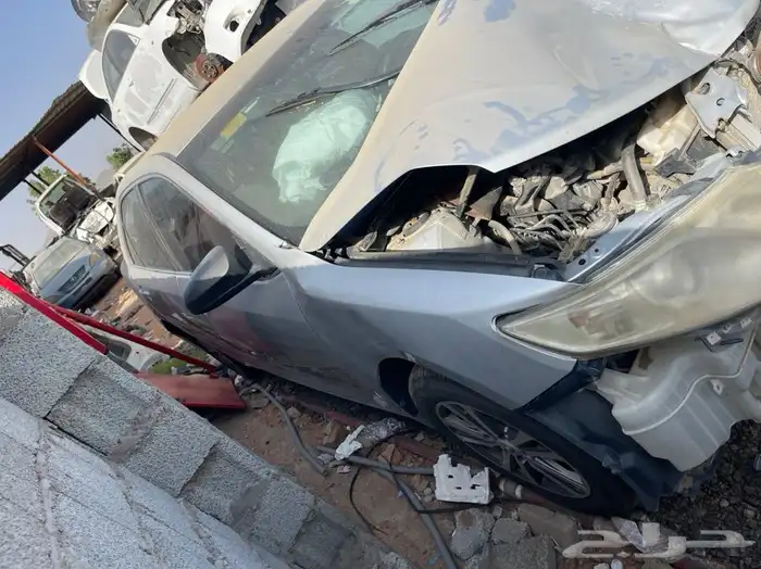 قطع كامري 2015 3