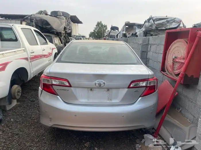 قطع كامري 2015 0