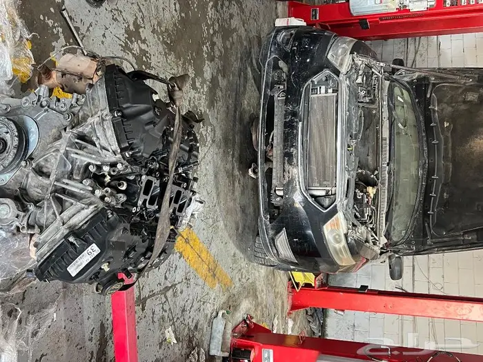 مكينة تورس شد بلد 2015 5