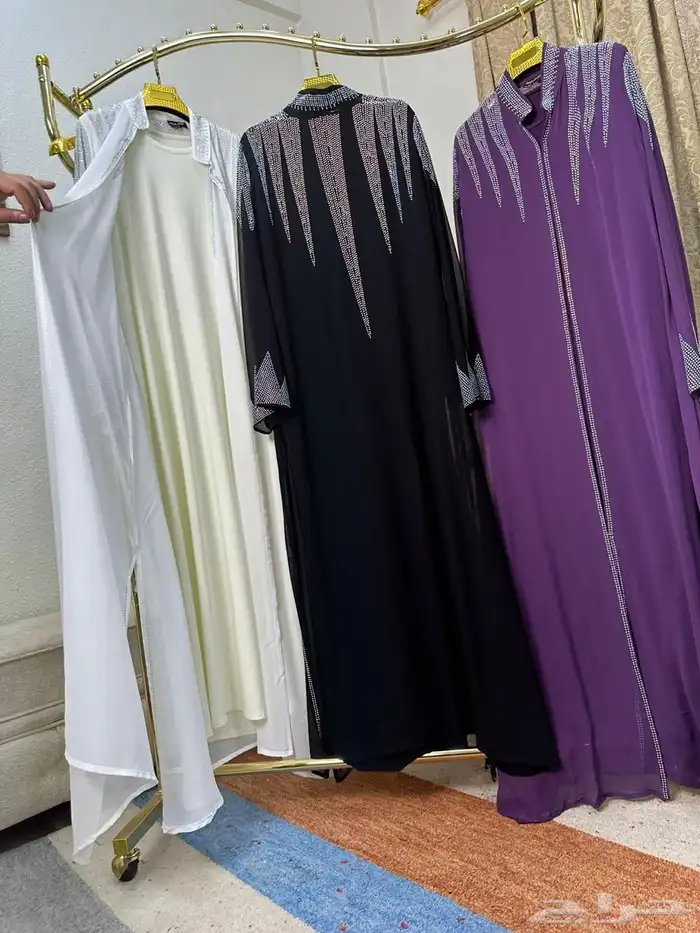 جلابيات استقبال وجلابيات فراشه فخمه وسعر رمزي. 38