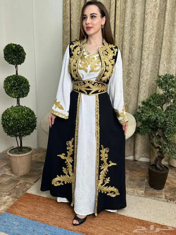 جلابيات استقبال وجلابيات فراشه فخمه وسعر رمزي. 2
