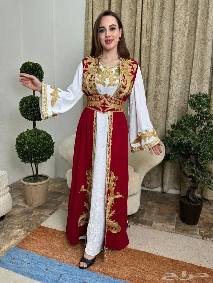 جلابيات استقبال وجلابيات فراشه فخمه وسعر رمزي. 0