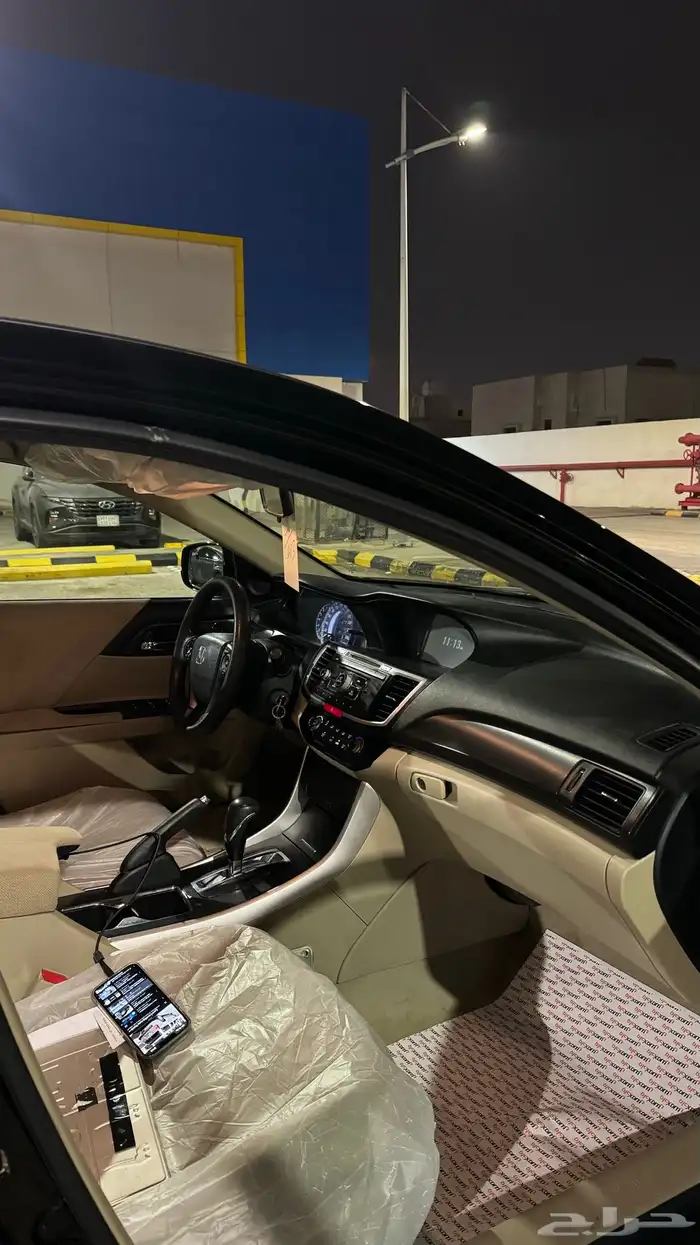 اكورد 2017 تم البيع 19